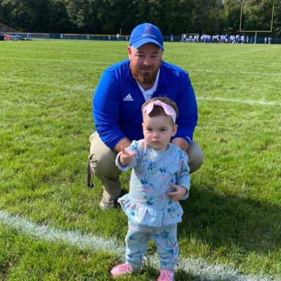 Head Football Coach-Keansburg High School. Assistant Principal. Rutgers Ed.D Candidate.