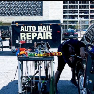 UltimateDent's profile picture. Auto Hail Repair Specialist