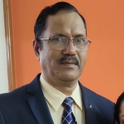 Former Principal, Rashtriya Military School
