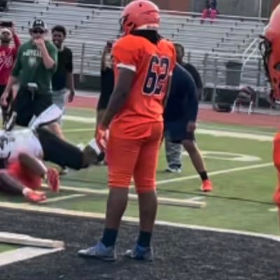 C/O 2025/ Left Tackle 6’2 245 Memphis Tn|Ridgeway high🧡💙