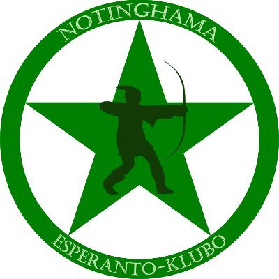 Esperanto en la urbo Notinghamo