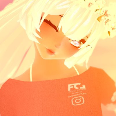Instagram : cornpop_fr
Discord : Celine#8135
VRCHAT
Photographer for Events and Personalities