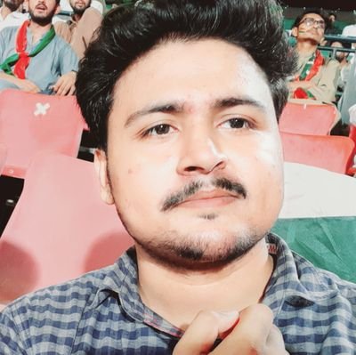 NomiMujahid's profile picture. Humorous | Learnin' CS things | Positive  》
IK and SA aka LaLa ❤ | Love to capture | Test your predictability against pakistanis 🇵🇰~