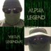 'Alpha Legend' & “Yeetus Legendus” (@LegendismVision) Twitter profile photo