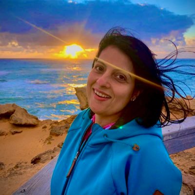 Coachanshu's profile picture. Wife | Mom | Special Needs Teacher | Chai Lover | Human Empowerment Advocate | Conscious Parenting & Breathwork Coach; here to support you on your journey.
