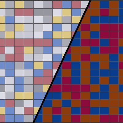 Generative art for everyone!
1) Composition in line ≫ SOLD OUT
2) Composition with grid ≫ Token sale: LIVE
#generativeart #onchain #Mint #NFT #art