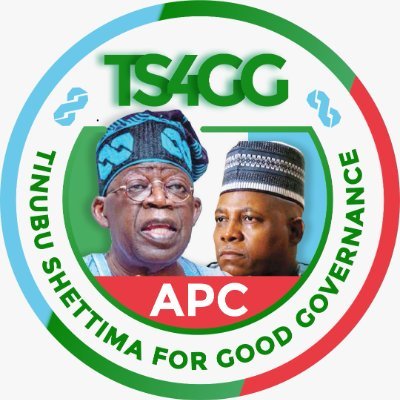 Tinubu Shettima For Good Governance - TSFGG