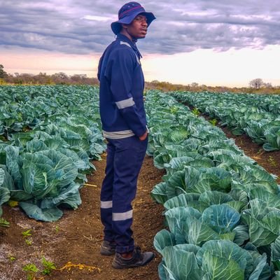 Crop Scientist by career & passion Horticulturalist
Student at Lupane State University 
Handball Player
#I'm so locked in rn in Farming