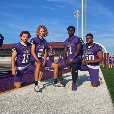 We sit around at practice so you don’t have to. Not affiliated with Mount Union #FutureNFLProspects