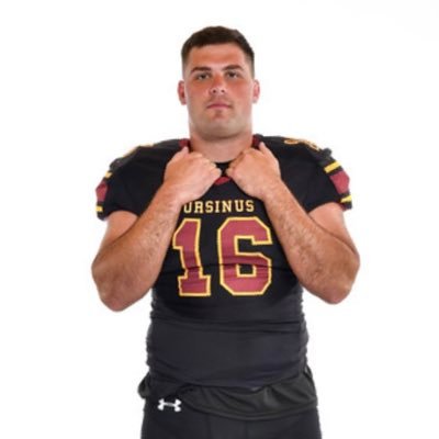 marcclayton16's profile picture. UC Football ‘25