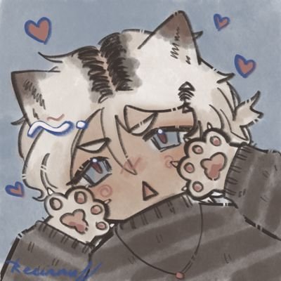 reeinnu's profile picture. ˖ ⚘˖* Нікуся🇺🇦художниця! infj 2w1 295 sx/so rluai
‼️please don't repost my artwork without my permission‼️
https://t.co/DHuJCM7M9z