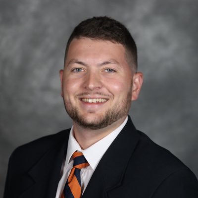 Director of Recruiting @UVAFootball • Clemson ‘17