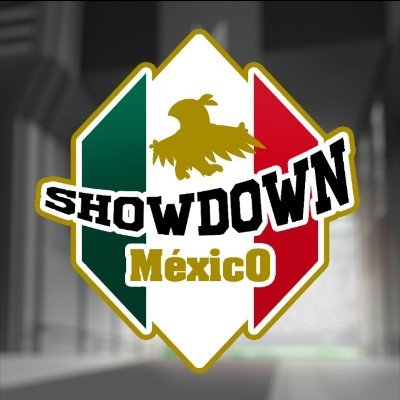 showdownmx's profile picture. Los 128 mejores jugadores a nivel nacional reunidos en un solo torneo.