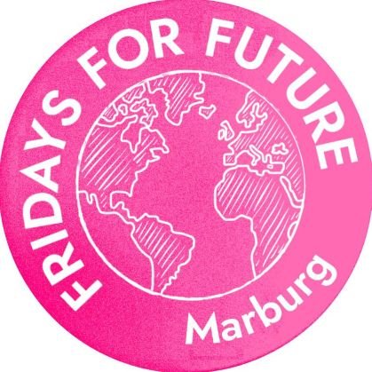 Wir sind Fridays for Future Marburg. Wir kämpfen für Klimagerechtigkeit, Antifaschismus und das gute Leben für alle. ✊🔥