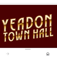 Yeadon town hall(@townhallyeadon) 's Twitter Profileg