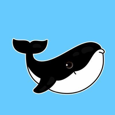 Real whale • not a developer • posts are for informational purposes only and not financial advice • dyor • Dm for Collaborations 📩 #Btc #Eth #Crypto #Memes