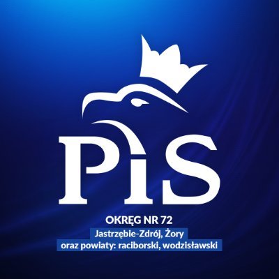 Prawo i Sprawiedliwość - okręg nr 72 obejmujący miasta: Jastrzębie-Zdrój i Żory oraz powiaty: wodzisławski i raciborski