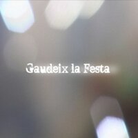Gaudeix la Festa(@GaudeixlaFesta) 's Twitter Profileg