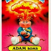 Garbage Pail Kids(@AdamSch33035084) 's Twitter Profile Photo