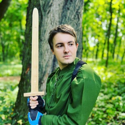 Zero97122950's profile picture. Программист, фанат видеоигр, меломан)