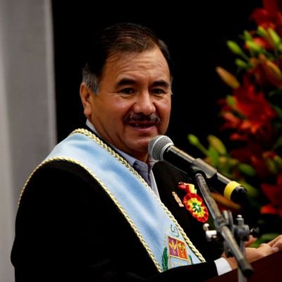 Twitter oficial de Humberto Sánchez Sánchez