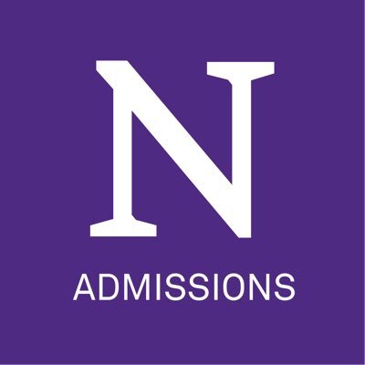 Tweets and the occasional memes by the staff and student team of Northwestern Admissions.