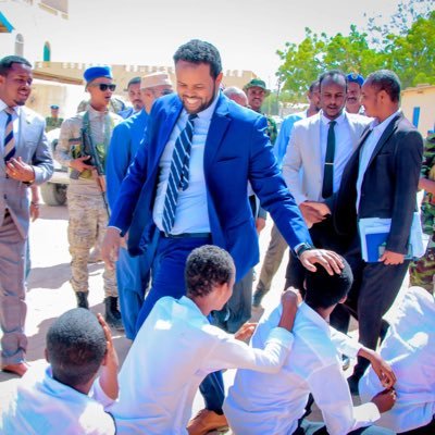 Deputy Minister of Trade & Tourism, former D.Minister of Finance || Former Director of Projects at SLCAA || Republic of Somaliland ||