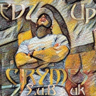 RAPPER/SONGWRITER FROM S.U.B SIGHNED TO UMBRELLA KORPORATION BORN NW10 LONDON UK FAVORITE QUOTE =IF URE NOT LIviN ON THE EDGE URE TAKIN UP SPACE