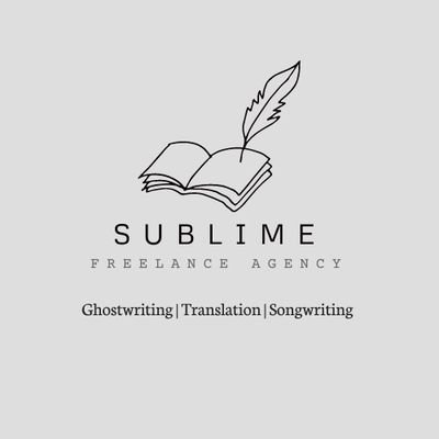 Good morning Twitter, 

Basically, we write. We can help you take care of your writings hassles. Whatever it is, send a dm, and let's get on working