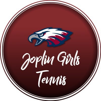 Official home of the Joplin Eagles girls tennis team. #CentralOzarkConference