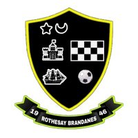 Rothesay Brandanes AFC(@BrandanesR) 's Twitter Profile Photo