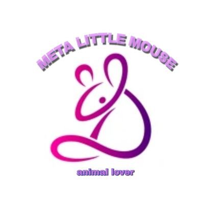 mouse27475746's profile picture. Advertising page and introduction of Meta little mouse tokens that have been created to inform its mice.