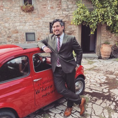 Gavincorazon's profile picture. ope