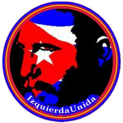 Ing. Informático. Cubano, Fidelista y revolucionario 100%. Por la Unidad Latinoamericana. #IzquierdaLatina
#DeZurdaTeam ¡Patria Grande! Todos unidos podemos.