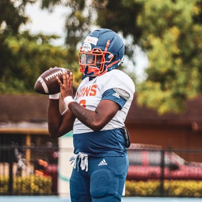 6’3 235 Hybrid Tight End/Wide Receiver| @FMU🧡💙