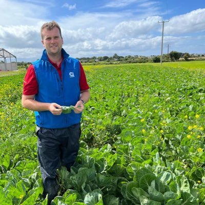 General Manager (Horticulture) @ Goldcrop Ltd | Vegetable Seeds | Speciality Products 🥦🥕🥬 🍓🍏 All views are my own.