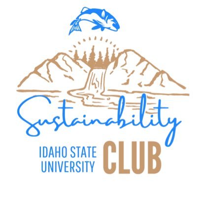 Official twitter account of the Sustainability Club at @IdahoStateU
Working to educate and encourage sustainable lifestyles in and around Pocatello, Idaho.