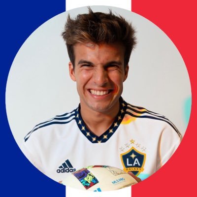 Compte francophone relayant l’actualité du joueur du @LAGalaxy, @RiquiPuig. 🇪🇸✨