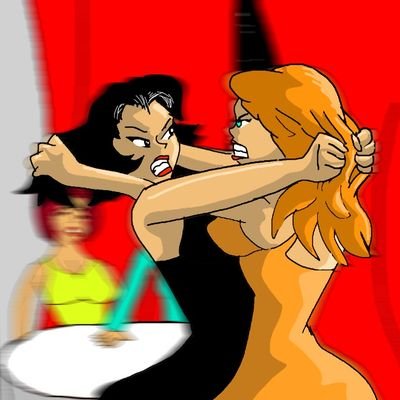 ***COMMISSIONS OPEN****
The original traditional animated catfight creator!
https://t.co/ymniBVgYSY
https://t.co/3FrM51wfHE