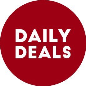 Deals… Daily. Check out the links and enjoy the savings!