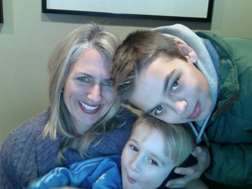 Mom, teacher, healer, LOVEr, Chaplain