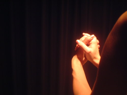 Bailarina y Profesora de Tango Argentino