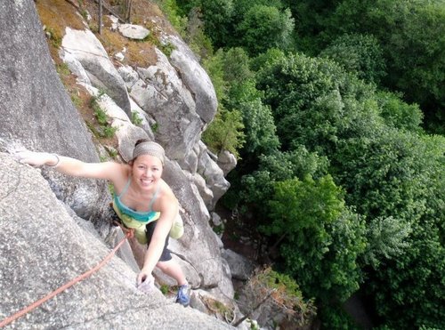 BrigitteMah's profile picture. Mom, climber, halfie, toddler foodie. Sometimes I follow unicorns. Mountain Mama columnist for @whistlernews.