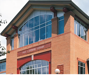 GutmanLibrary's profile picture. News from the Paul J. Gutman Library of Thomas Jefferson University - East Falls Campus