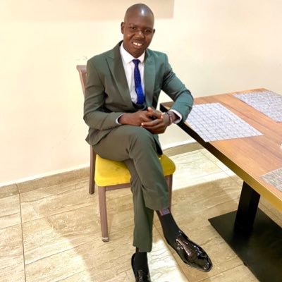 Co-Founder & Executive Director of HCEO|Communication|Governance|Climate Change Expert|Political Analyst|Trainer|Father| YALI RLC ALUMNUS|Sakharov Fellow 2024.