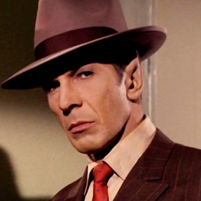 мистер Спок кинниさんのプロフィール画像