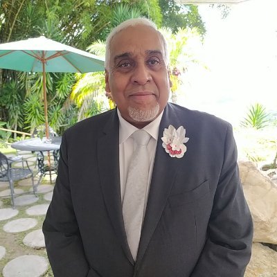 Caripiteño | Diplomático de Carrera jubilado | Ex Embajador en Guyana, Trinidad&Tobago y Singapur | Magallanero | Profundamente Democrático.