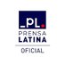 Prensa Latina (@PrensaLatina_cu) Twitter profile photo