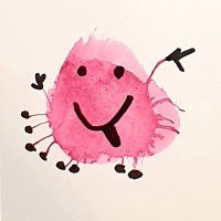 Klecksmonster (@monsterkunst) 's Twitter Profile Photo