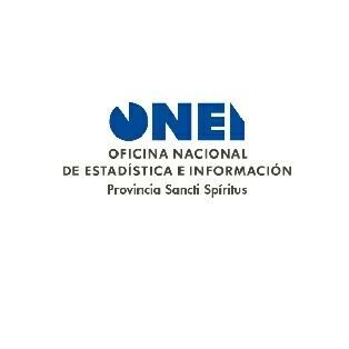 Cuenta oficial de la Oficina Provincial de Estadística e Información en Sancti Spíritus
